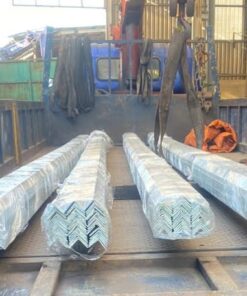 Thép V25 Mạ Kẽm Nhúng Nóng