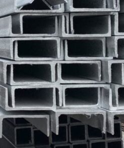 Thép Hình U100 Mạ Kẽm Nhúng Nóng