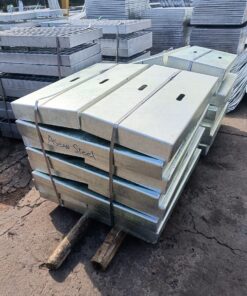 Thép Bản Mã Mạ Kẽm Nhúng Nóng