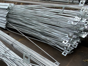 Thép v63 tiếp địa