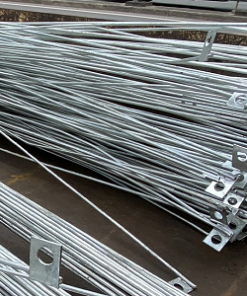 thép tròn trơn D10 mạ kẽm nhúng nóng