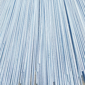 Thép Tròn trơn D10 Mạ kẽm Nhúng Nóng