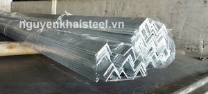 Bảng Báo Giá Thép V30 V40 V50 Mạ Kẽm