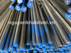 Thép Tròn Đặc SS400-S45C