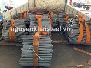 Thép Tròn Đặc SS400-S45C