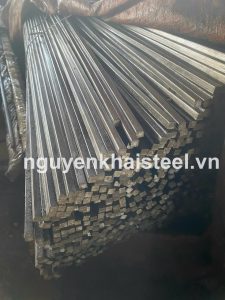 Thép Vuông Đặc 8x8