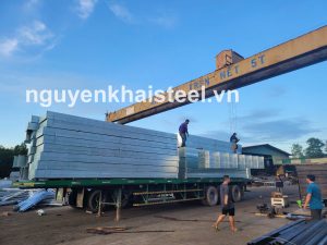 Giá Mạ Kẽm Nhúng Nóng Mới Nhất 2025