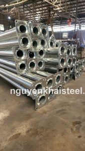 Chuyên Mạ Kẽm Nhúng Nóng - Phụ Kiện Năm 2025