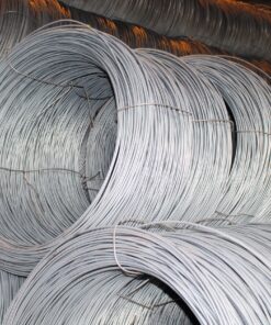 thép tròn trơn D10 mạ kẽm nhúng nóng