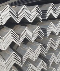 Thép V63x5mm Mạ Kẽm Nhúng Nóng