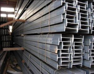 Thép I100 Mạ Kẽm Nhúng Nóng