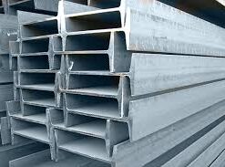 Thép I100 mạ kẽm nhúng nóng