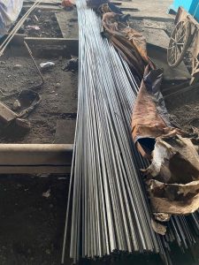 Thép Vuông Đặc 8x8