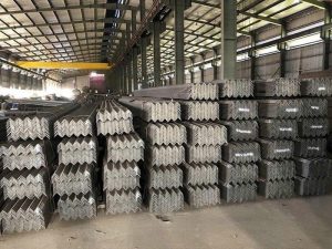 báo Giá Thép V50x5mm Mạ Kẽm Năm 2025