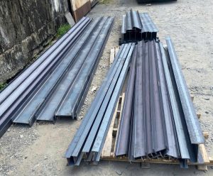 Báo Giá Thép U Chấn Mạ Kẽm Mới Nhất