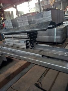 Báo Giá Thép U Chấn Mạ Kẽm Mới Nhất 