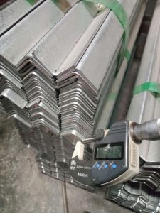 Báo Giá Thép V Mạ Kẽm Mới Nhất 