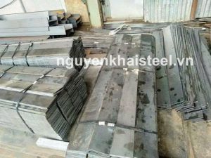 Gia Công Thép Tấm Theo Yêu Cầu