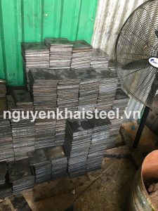 Gia Công Thép Tấm Theo Yêu Cầu