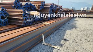 Thép Ray P18 P24 P38 P43 Năm 2025