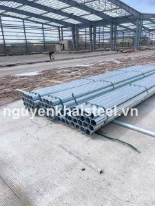 Báo Giá Mạ kẽm Thép Hình UIVH Năm 2025