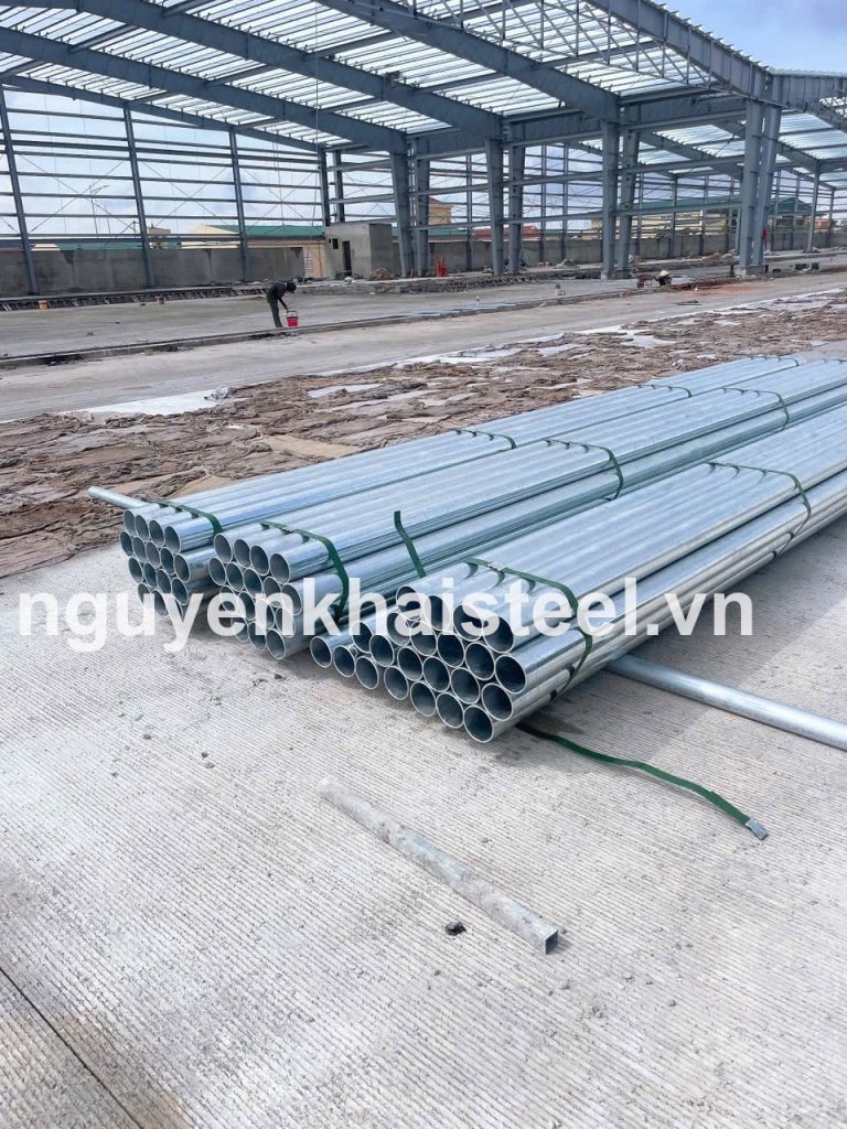 Báo Giá Mạ kẽm Thép Hình UIVH Năm 2025