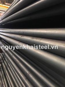 Giá Thép Tròn Trơn Mới Nhất 2025