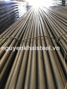 Giá Thép Tròn Trơn Mới Nhất 2025