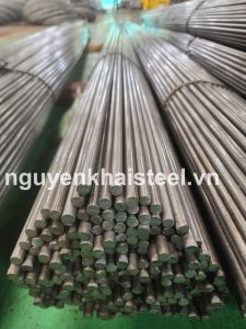 Quy Cách Các Loại Thép Tròn Trơn 