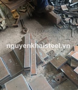 Thép Bản Mã Mua Ở Đâu- Quy Cách Ứng Dụng