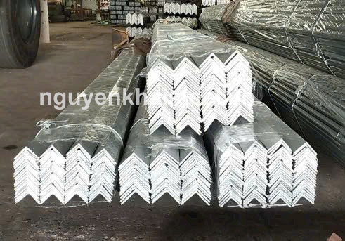 Thép Hình V Mạ Kẽm Giá Rẻ Mới 2025