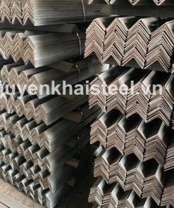 Nhà Cung Cấp Thép V Các Loại TPHCM Năm 2025