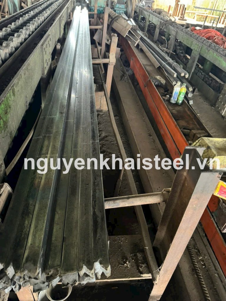 Thép Vuông Đặc 8x8 Đến 40x40