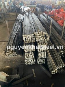Thép Vuông Đặc 8x8 Đến 40x40  