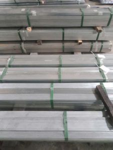 Thép Hình V Mạ Kẽm Giá Rẻ Mới 2025 