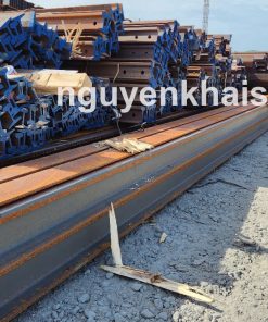 Báo Giá Thép Ray Cẩu Trục Năm 2025