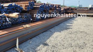 Thép Ray Cập Nhật Giá Mới Nhất 2025