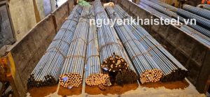 Giá Thép Tròn Trơn Tại TPHCM Năm 2025 