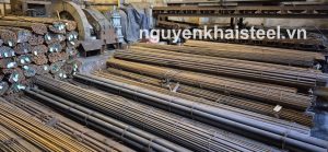 Giá Thép Tròn Trơn Tại TPHCM Năm 2025