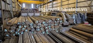 Chuyên Sản Xuất Thép Tròn Trơn Tại TPHCM Năm 2025 