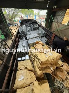 Công Ty Mạ Kẽm Nhúng Nóng 