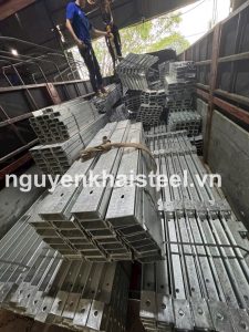 Công Ty Mạ Kẽm Nhúng Nóng 