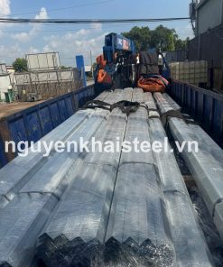 Công Ty Mạ Kẽm Nhúng Nóng