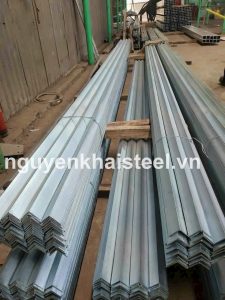 Thép V Kẽm Mới Nhất