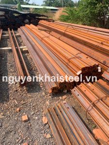 Thép Ray Cập Nhật Giá Mới Nhất 2025