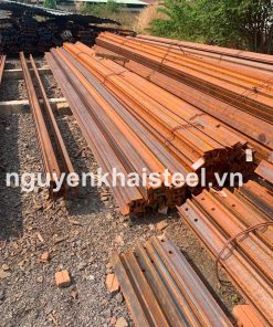 Thép Ray Cập Nhật Giá Mới Nhất 2025