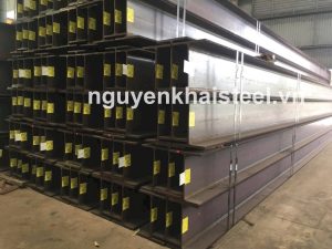 Báo Giá Thép Hình U,V Mới Nhất Năm 2025 