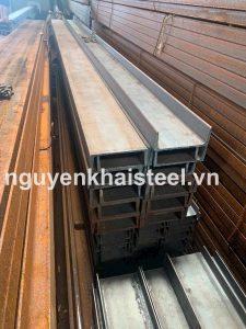 Báo Giá Thép Hình U,V Mới Nhất Năm 2025 