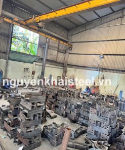 Mua Thép Bản Mã-Chấn U Tại TPHCM 2025