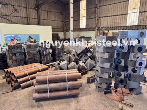 Gia Công Thép Tấm Giá Rẻ TPHCM 2025